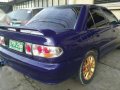 Mitsubishi Lancer 1994 Blue For Sale-3