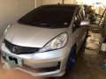 Honda Jazz 2012 1.3 MT Silver For Sale-8