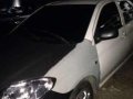 Toyota Vios 1.3 J 2007 White AT -0