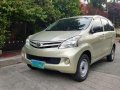2013 Toyota Avanza MT Beige For Sale-0