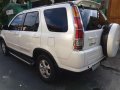 2004 Honda CRV 4x4 Pearl White AT -3