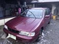 Nissan Sentra Series3 Red 1997 For Sale-11
