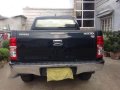 Toyota Hilux 2013 Black MT For Sale-5