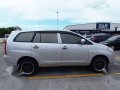 Toyota Innova 2.0 MT Silver For Sale-9