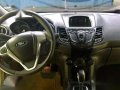 Ford Fiesta 2016 S Eco Boost AT-6