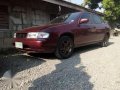 Nissan Sentra Series3 Red 1997 For Sale-6
