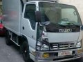 Isuzu Ref Van 2017 Silver For Sale-0