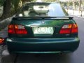 Honda Civic Vti 1999 Green MT For Sale-3