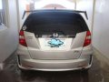 Honda Jazz 2012 1.3 MT Silver For Sale-2