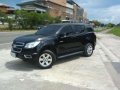 CHEVROLET Trailblazer 2014 Black -0