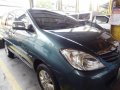 Toyota Innova 2011 Diesel Automatic Green-1