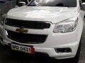 2016 Chevrolet Trailblazer 4x4 LTZ-0