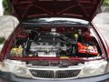 Nissan Sentra 1998 MT Red For Sale-5