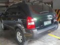 Hyundai Tucson 2006 Green MT For Sale-2