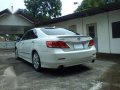 Toyota Camry 3.5Q White For Sale-5