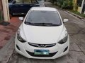 Hyundai Elantra CVVT 2014 White -0