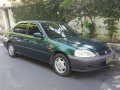 Honda Civic Vti 1999 Green MT For Sale-2