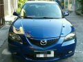 MAZDA 3 2006 Blue AT For Sale-0