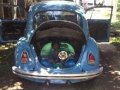 Volkswagen Beetle MT Blue For Sale-3