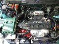 Honda Civic Vti 1999 Green MT For Sale-5
