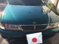 Nissan Sentra 2000 Green AT For Sale -1