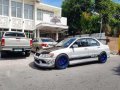 Mitsubishi Evolution 7 Silver For Sale-1