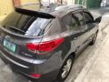 2011 Hyundai Tucson AT Gray For Sale-1