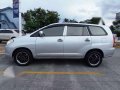 Toyota Innova 2.0 MT Silver For Sale-7