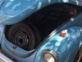 Volkswagen Beetle MT Blue For Sale-5