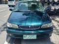 Toyota Corolla Gli 2001 Green For Sale-6