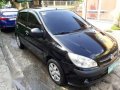Hyundai Getz 2010 Black MT For Sale-8