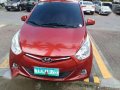Hyundai Eon 2012 Red MT For Sale-0