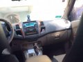 Toyota Fortuner G 2011 Beige For Sale-3