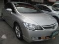 2007 Honda Civic 1.8S Automatic Financing OK-7