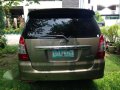 2012 Toyota Innova G Beige For Sale-2