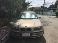 Bmw 316i 2003 Gasoline Manual Gold-2