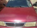 Nissan Sentra 1997 Red AT For Sale-1