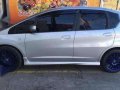 Honda Jazz 2012 1.3 MT Silver For Sale-11