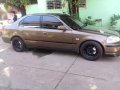 Honda Civic Lxi 1997 Brown For Sale-4