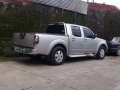 Nissan Navara 2008 Silver For Sale-0