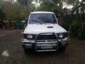 For sale Mitsubishi Pajero-6