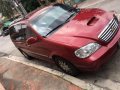 Kia Sedona RS 2002 AT Red For Sale-1