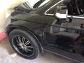 2009 Honda CR-V Manual Black For Sale-5