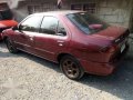 Nissan Sentra Series3 Red 1997 For Sale-9