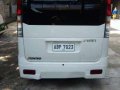 Isuzu Ivan 2015 White MT For Sale-2