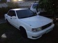 Nissan Sentra B13 Legit Gts2 White -4