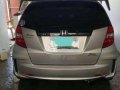 Honda Jazz 2012 1.3 MT Silver For Sale-9