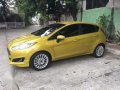 Ford Fiesta 2016 S Eco Boost AT-3