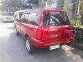 Honda CRV 4x4 1998 Red For Sale-1