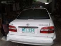 Toyota Corolla Lovelife 1999 XE White -5